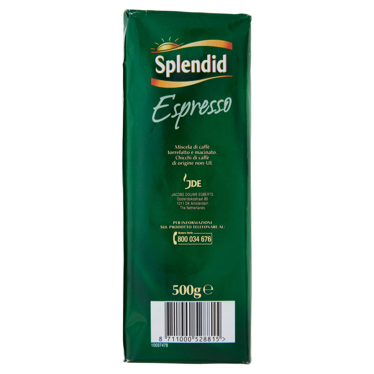Caffè espresso macinato 500 gr - Immagine 21