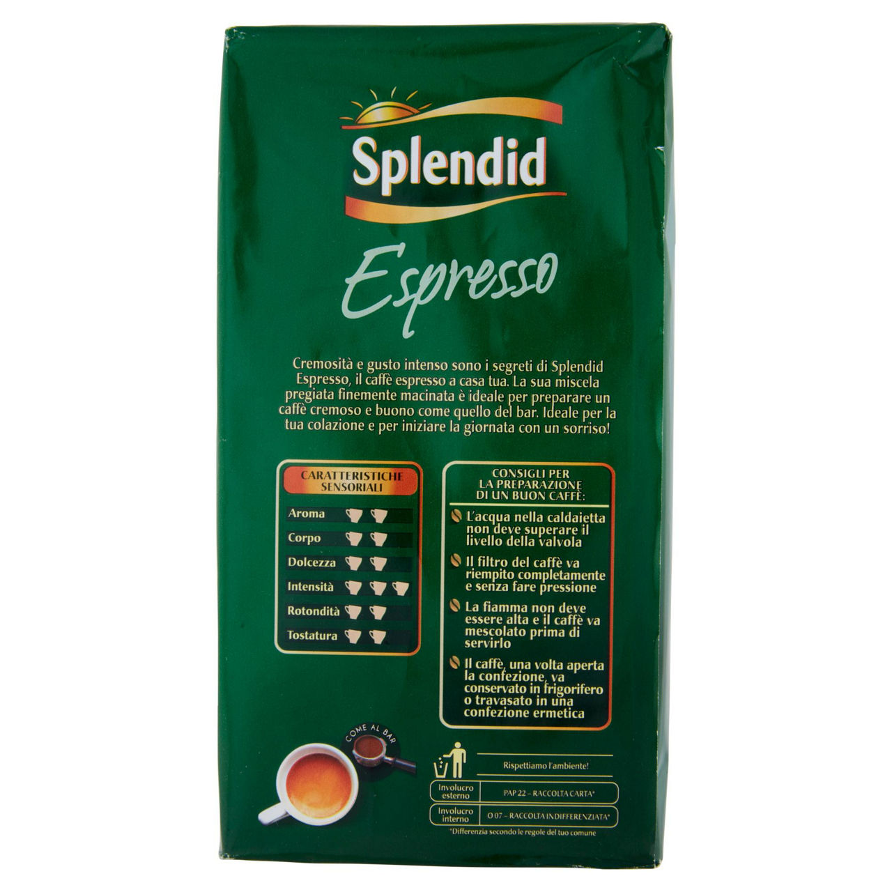 Caffè espresso macinato 500 gr - Immagine 51