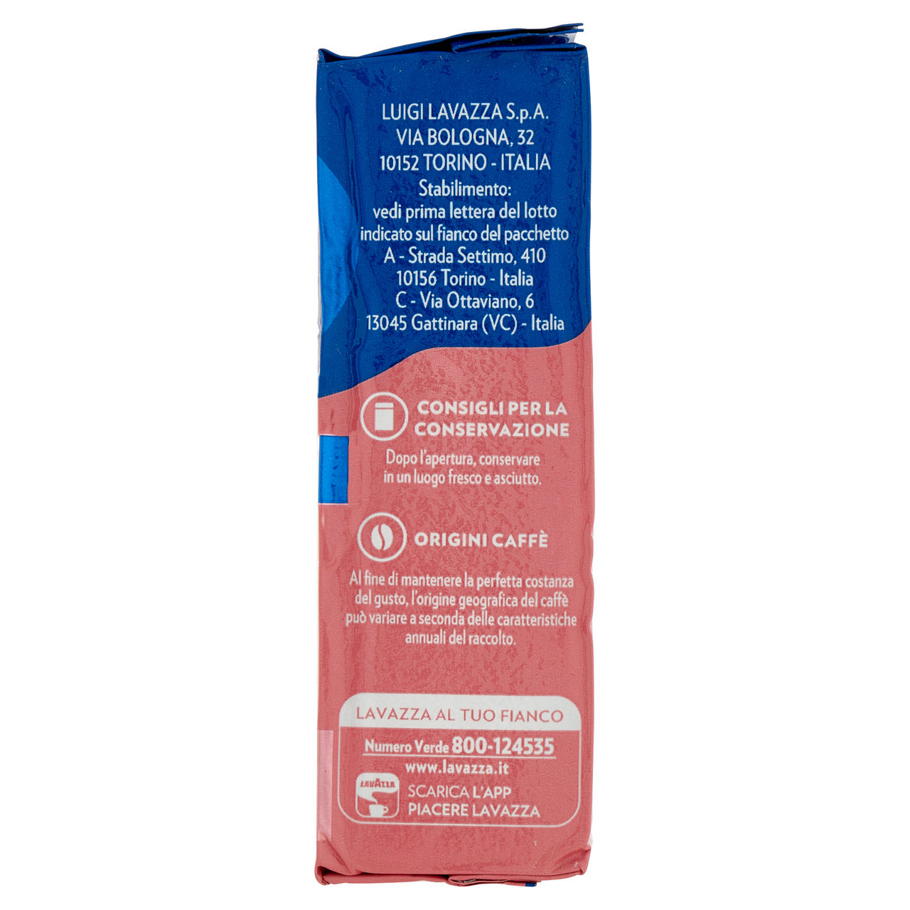 Caffè macinato dolce 250 gr - Immagine 41