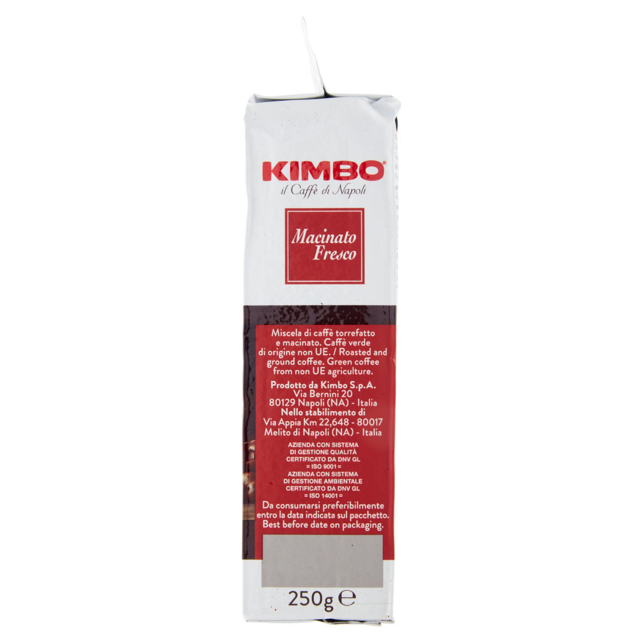 Caffè macinato fresco 250 gr - Immagine 41