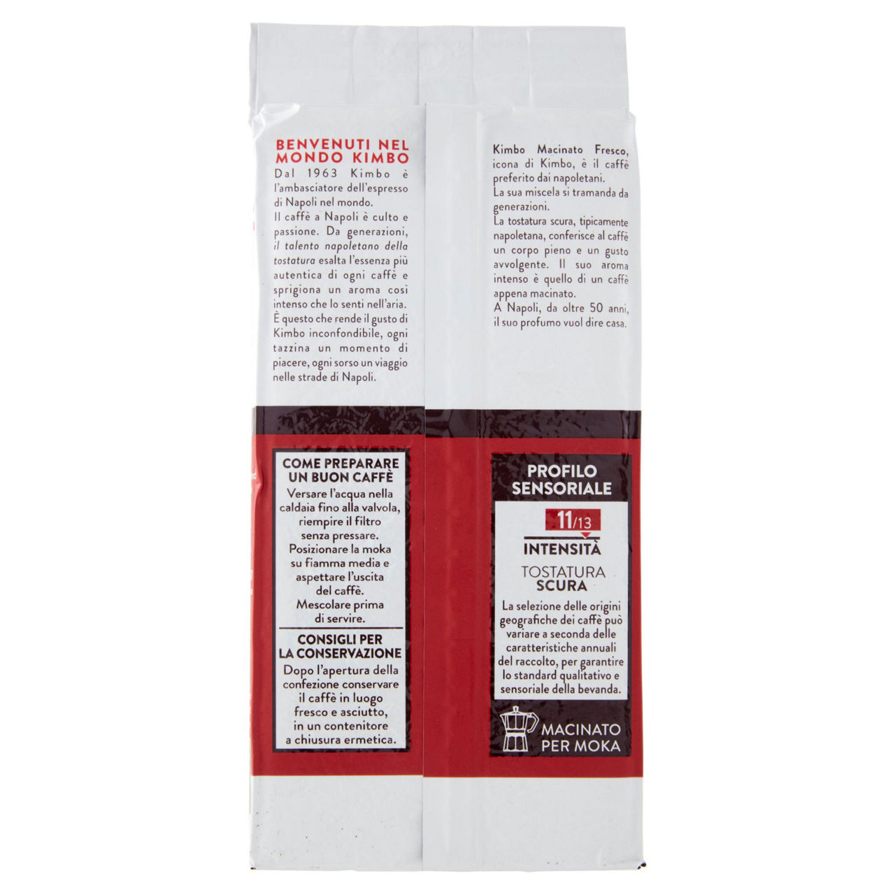 Caffè macinato fresco 250 gr - Immagine 21