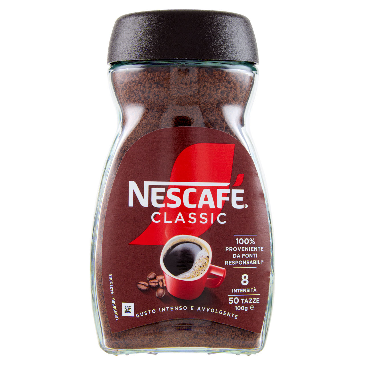Caffè solubile 100 gr