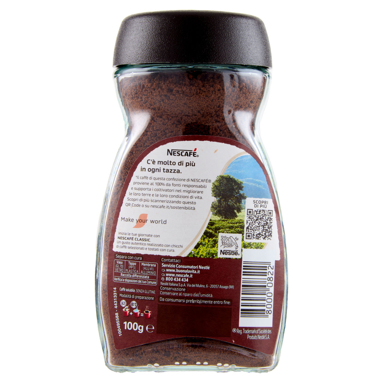 Caffè solubile 100 gr - Immagine 31