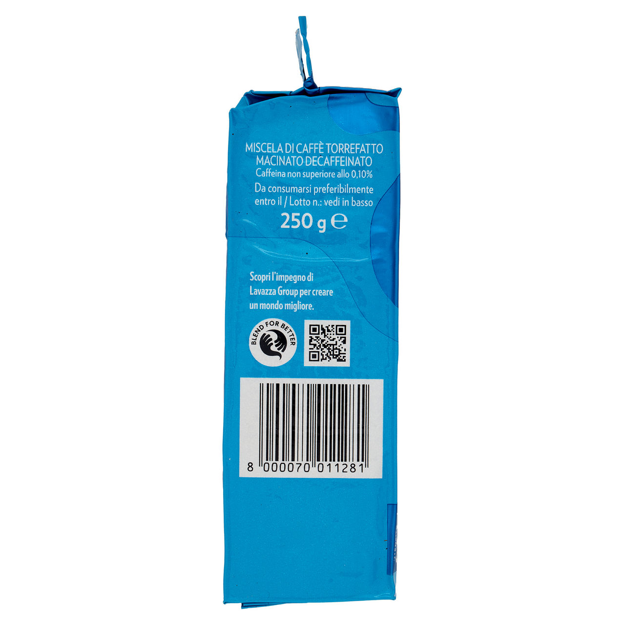 Caffè classico macinato decaffeinato 250 gr - Immagine 11