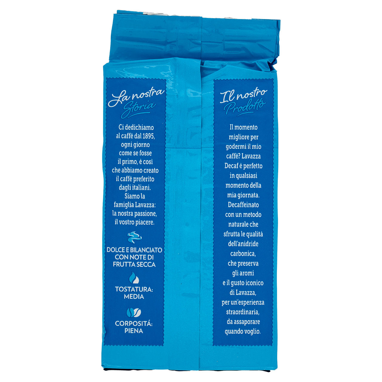 Caffè classico macinato decaffeinato 250 gr - Immagine 31