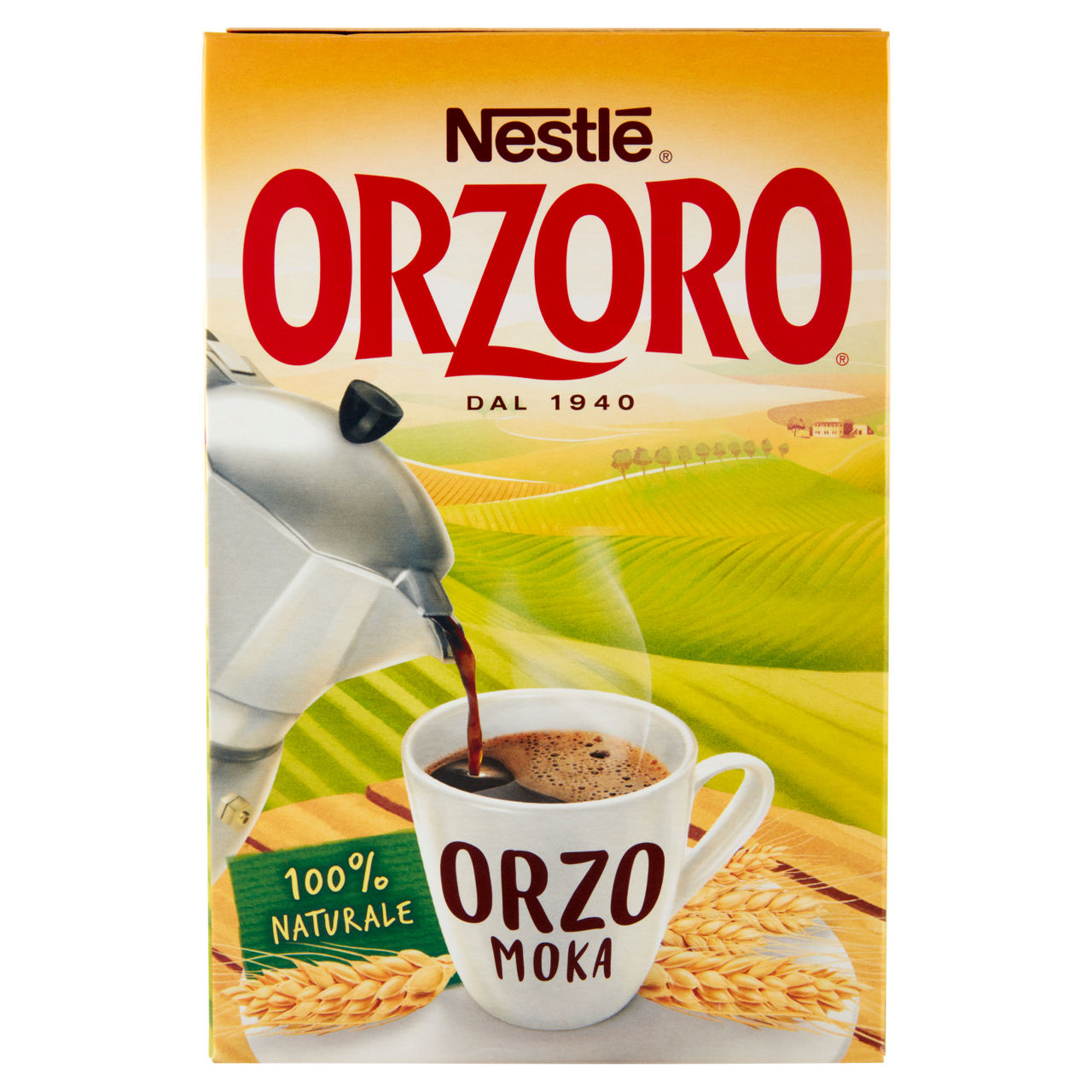 Orzo macinato 500 gr