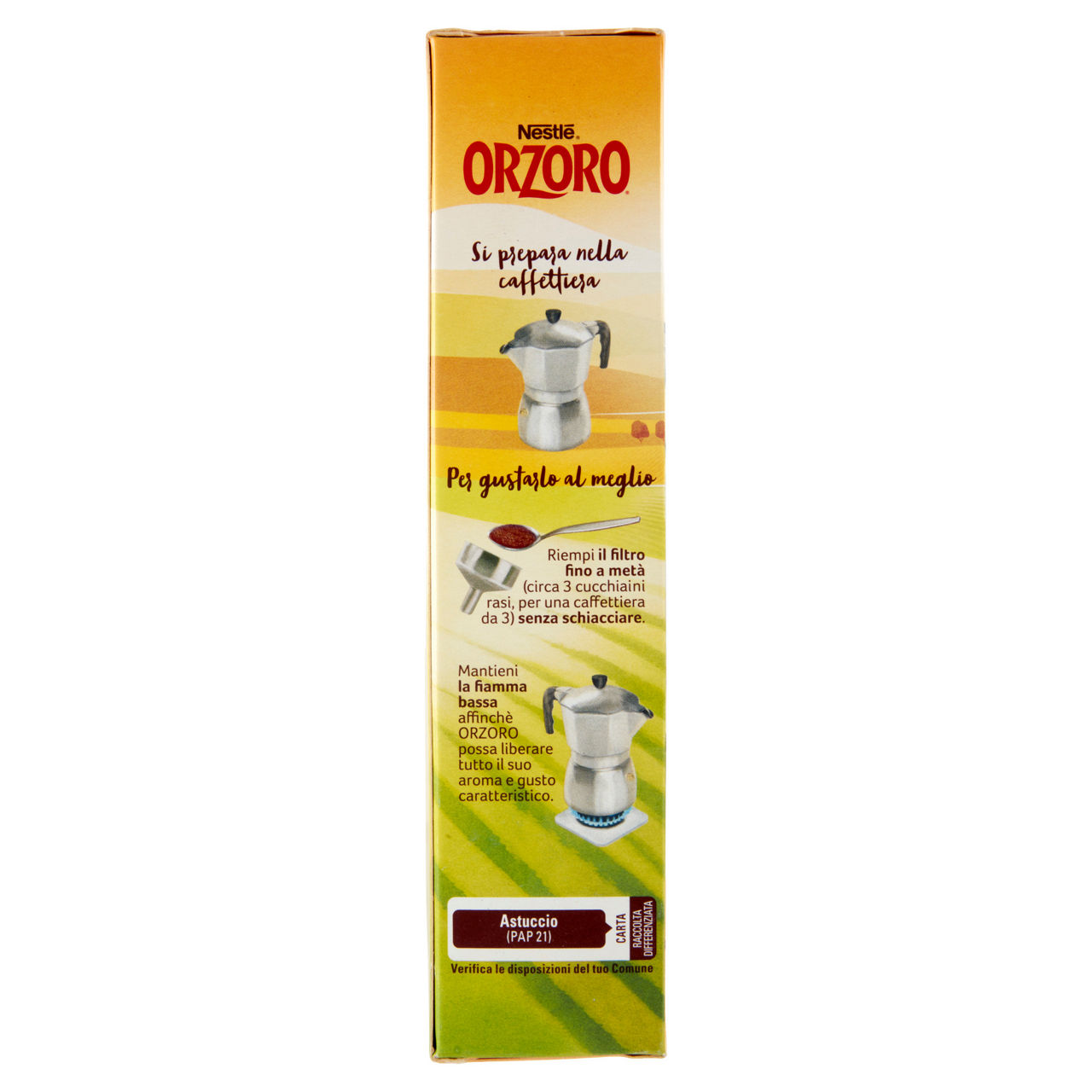Orzo macinato 500 gr - Immagine 11