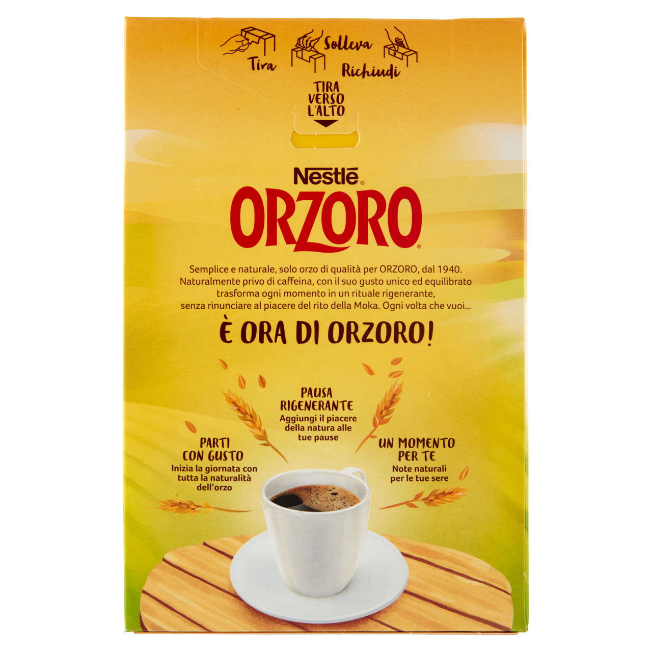Orzo macinato 500 gr - Immagine 51