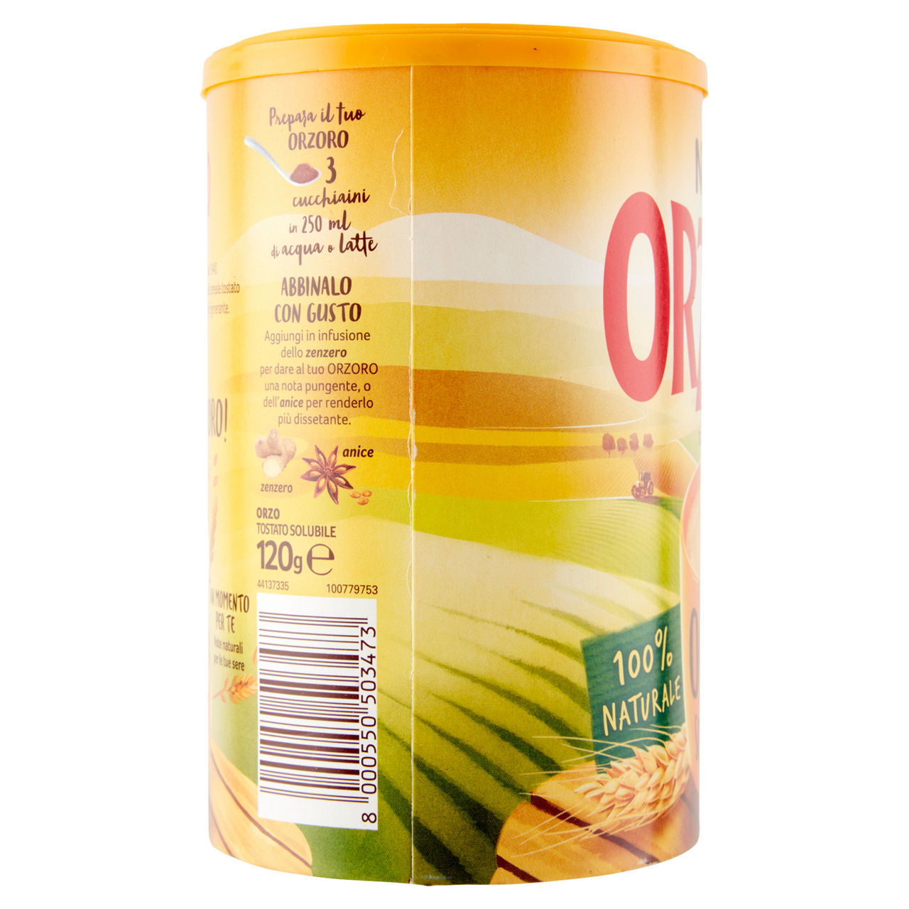 Orzo solubile 120 gr - Immagine 31