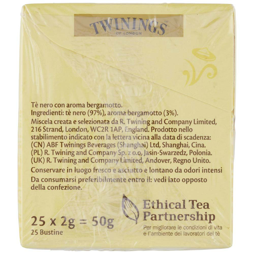 The Earl Grey 25 filtri - Immagine 71