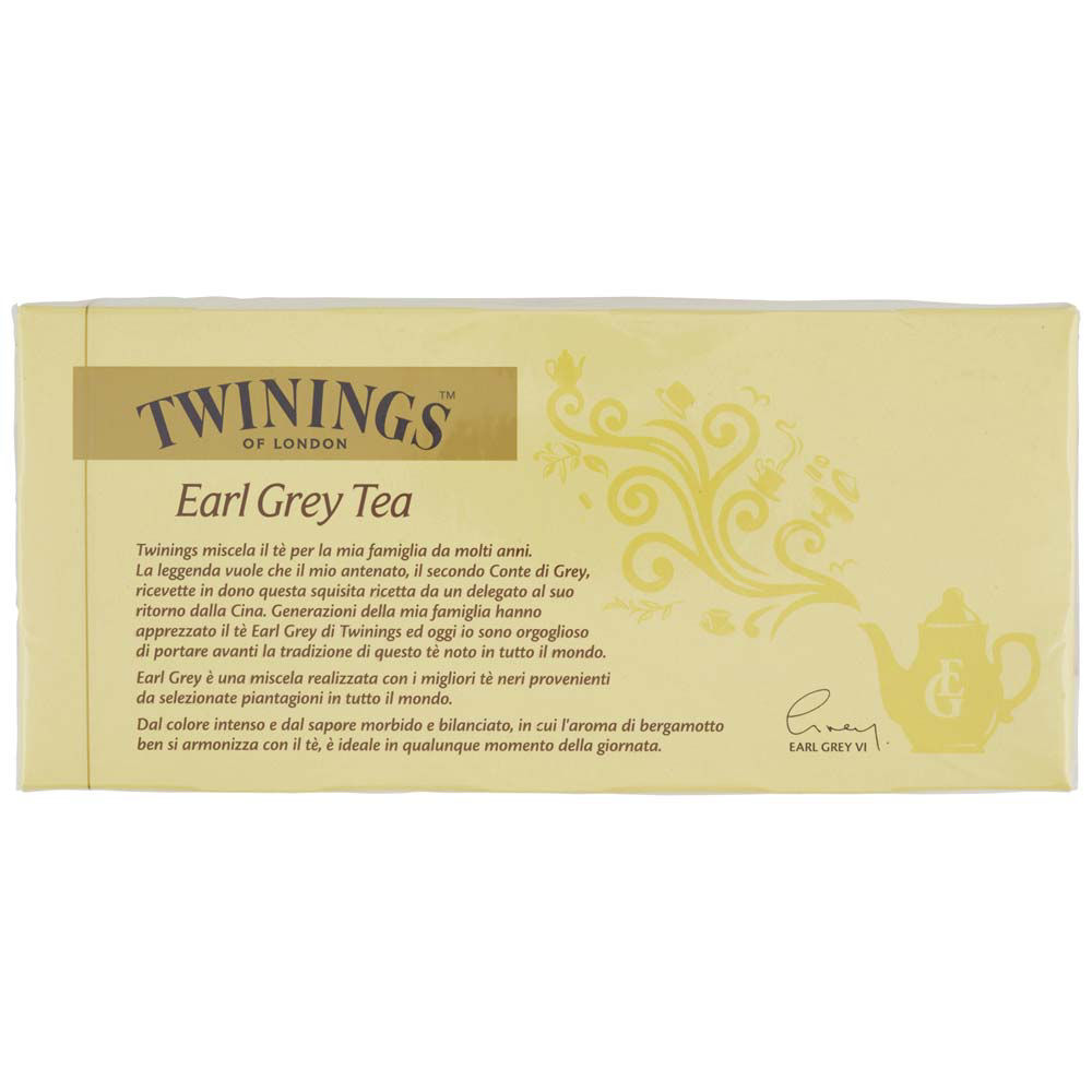 The Earl Grey 25 filtri - Immagine 101