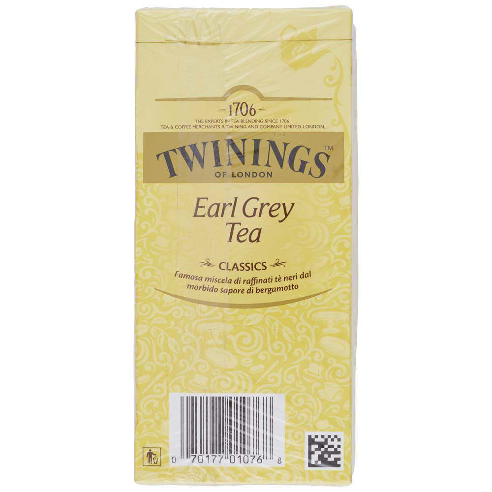The Earl Grey 25 filtri - Immagine 111