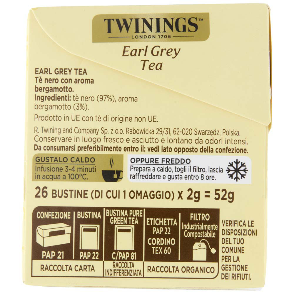 The Earl Grey 25 filtri - Immagine 11