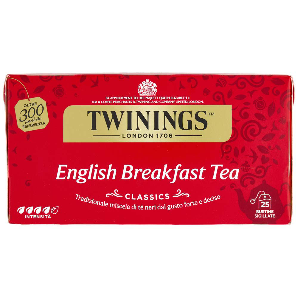 The English Breakfast 25 filtri - Immagine 21