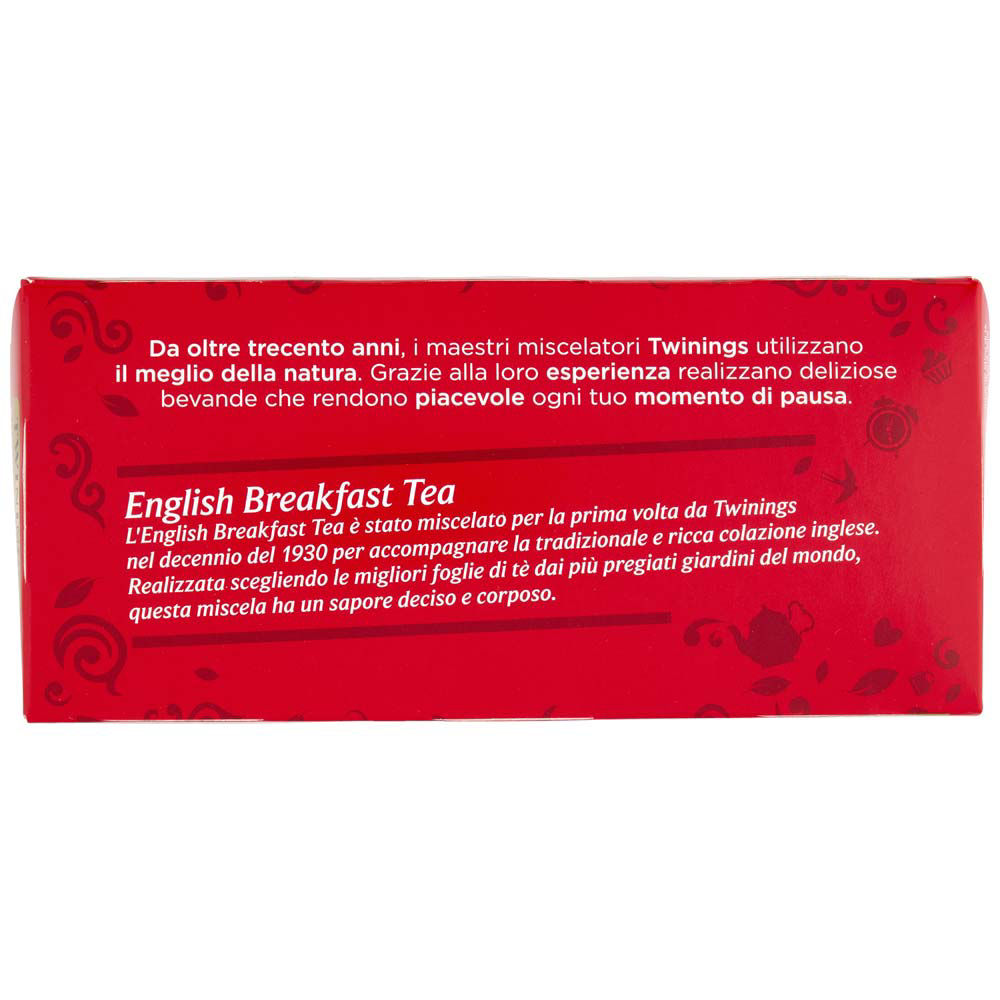 The English Breakfast 25 filtri - Immagine 41