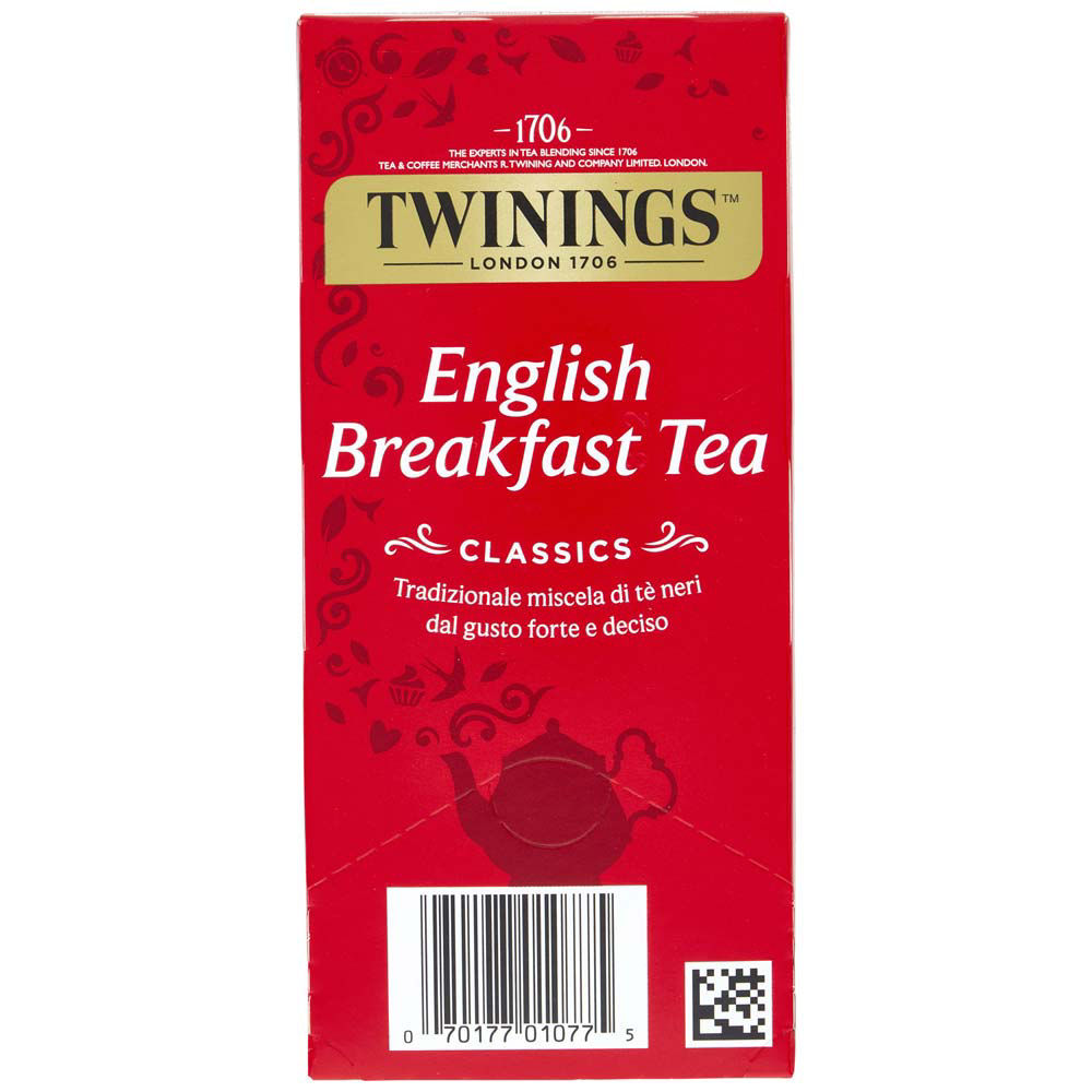 The English Breakfast 25 filtri - Immagine 51
