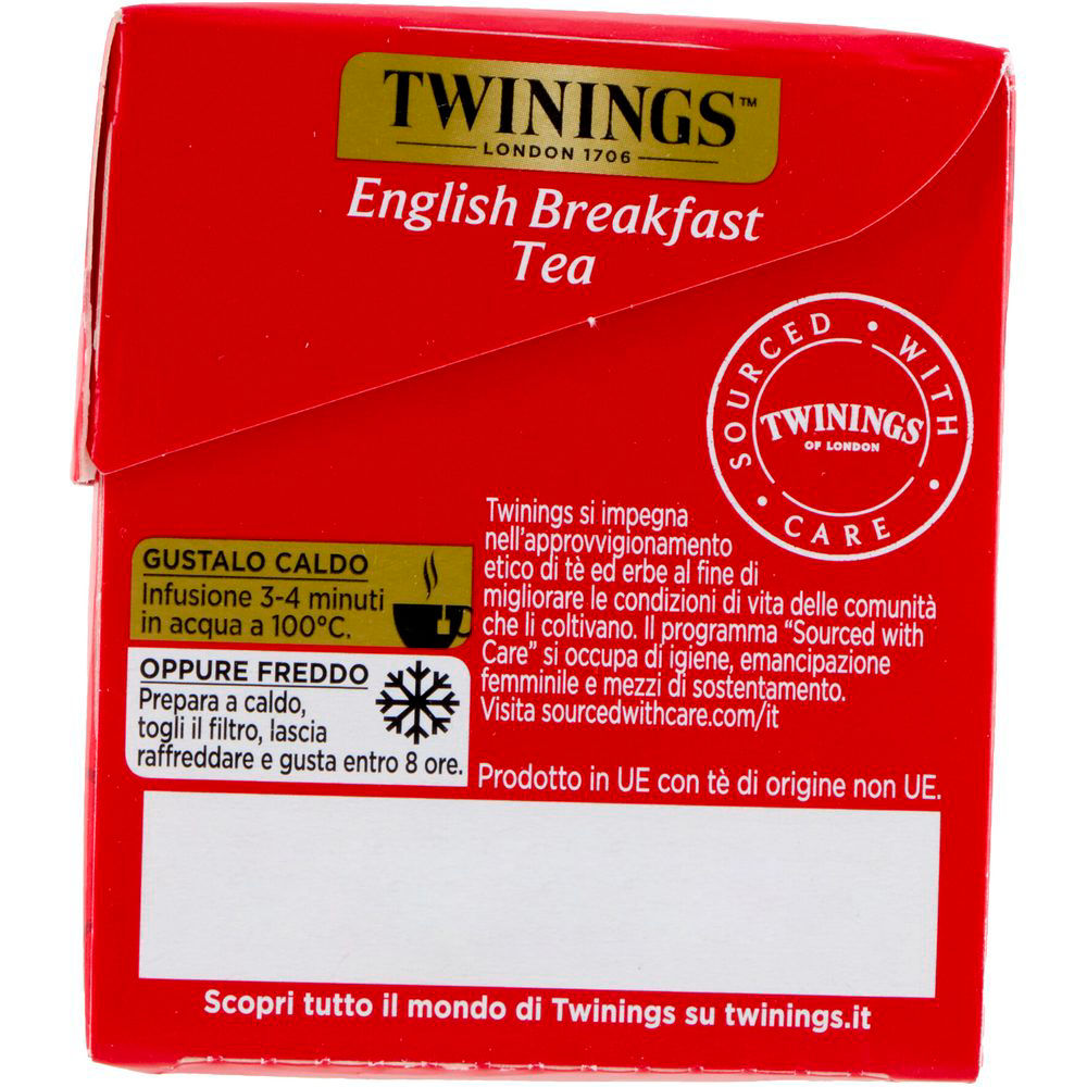 The English Breakfast 25 filtri - Immagine 11