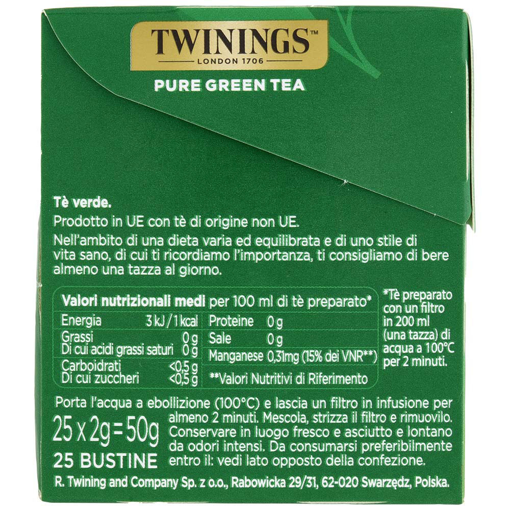 The verde Pure Green 25 filtri - Immagine 11