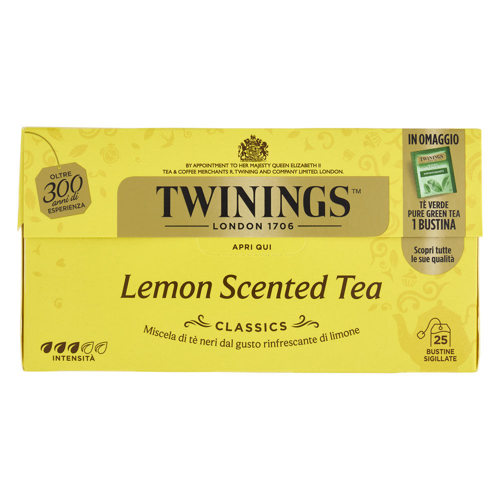 The Lemon Scented 25 filtri - Immagine 01