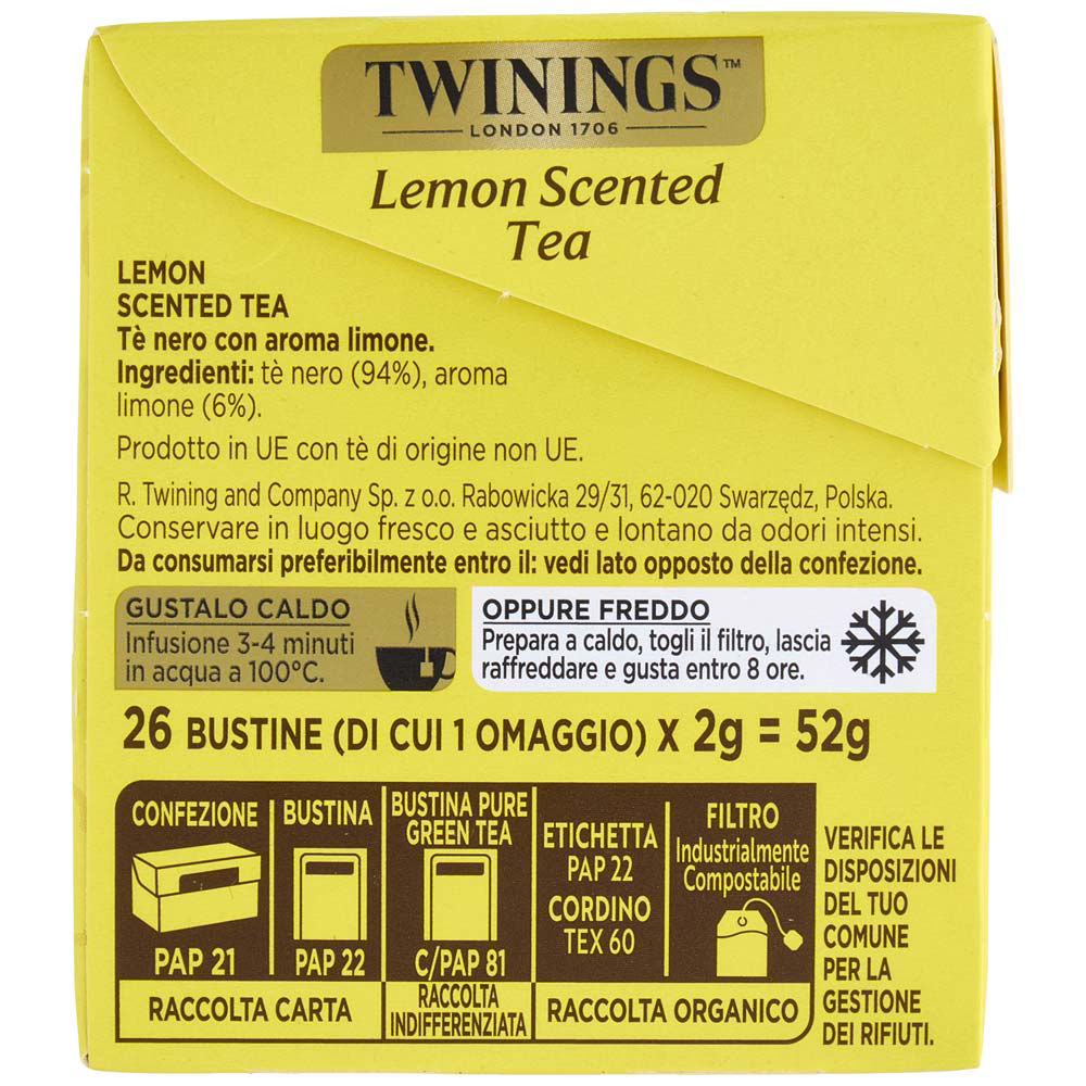 The Lemon Scented 25 filtri - Immagine 11