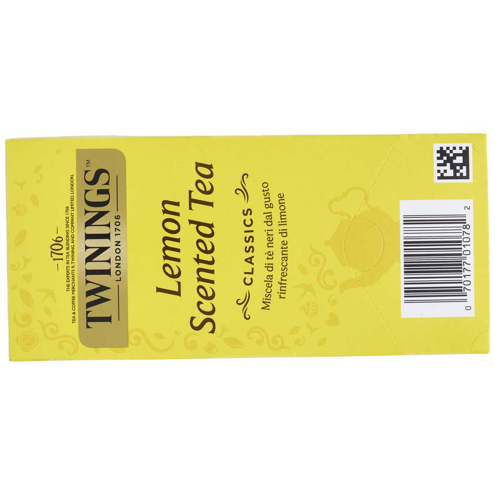 The Lemon Scented 25 filtri - Immagine 51