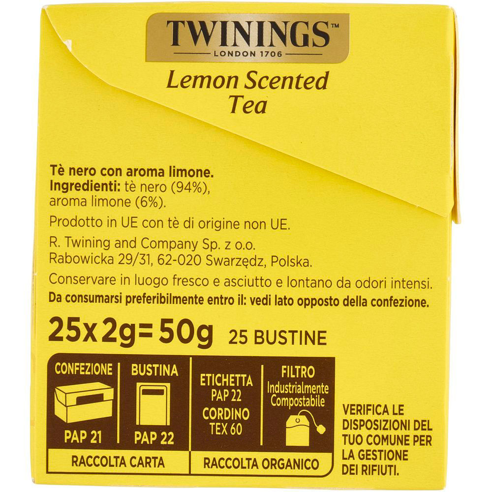 The Lemon Scented 25 filtri - Immagine 61
