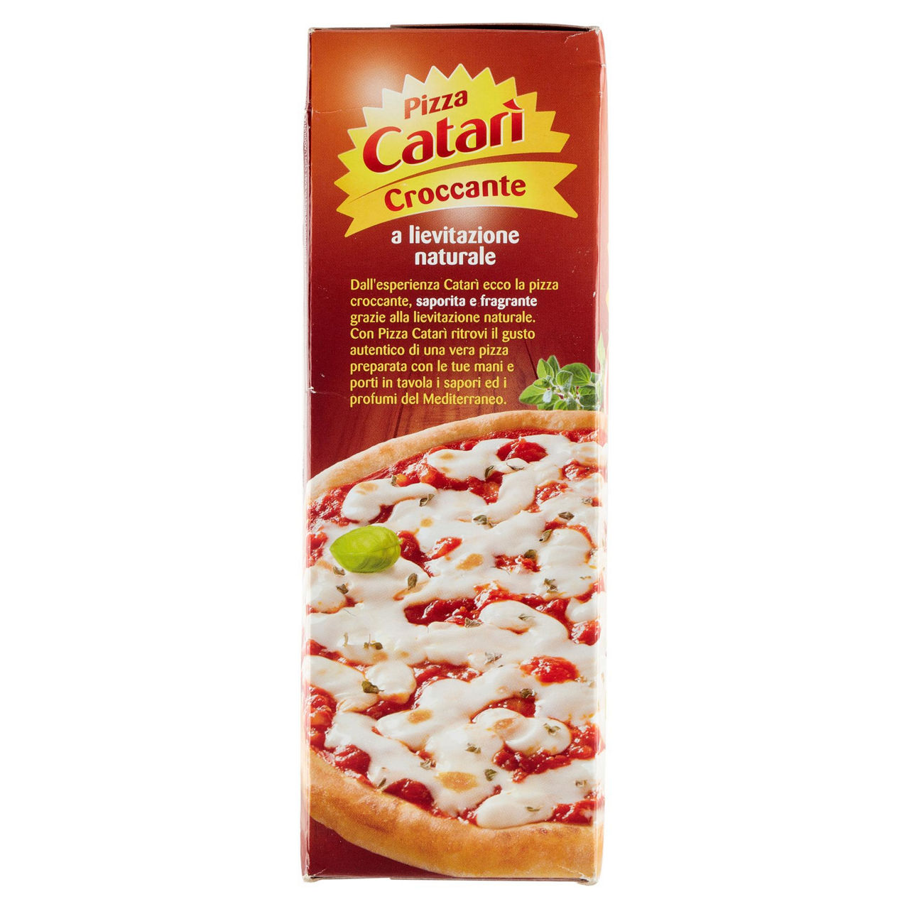 Preparato per pizza croccante istantanea 448 gr - Immagine 31