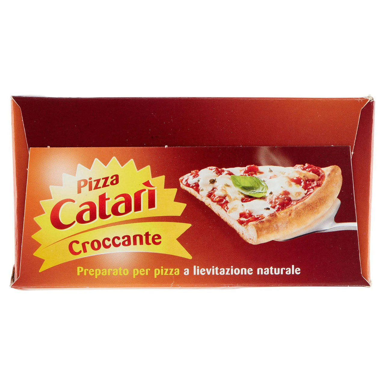 Preparato per pizza croccante istantanea 448 gr - Immagine 11