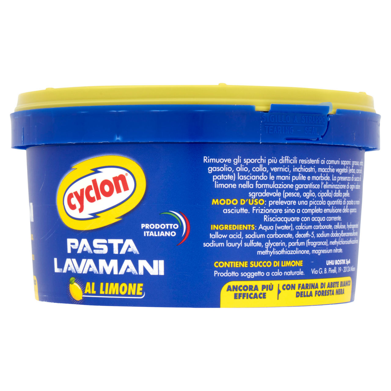 Pasta lavam. 500g  cyclon - Immagine 31