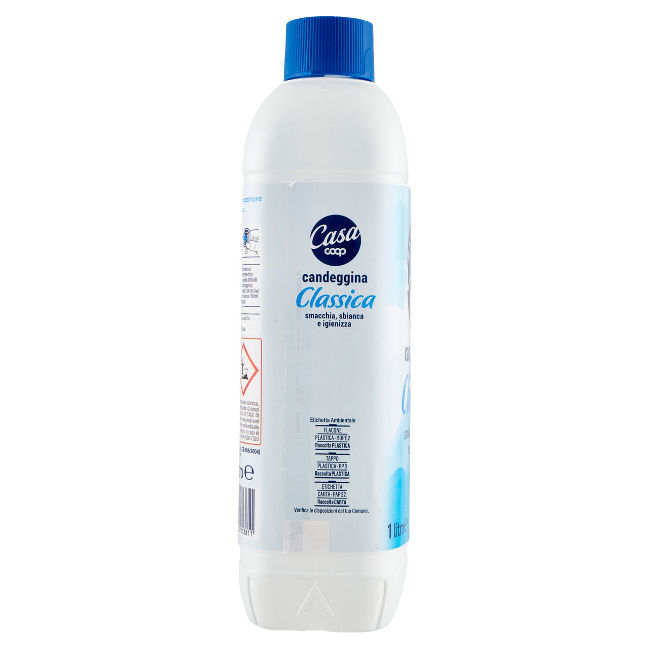 Candeggina classica in flacone 1 lt - Immagine 11