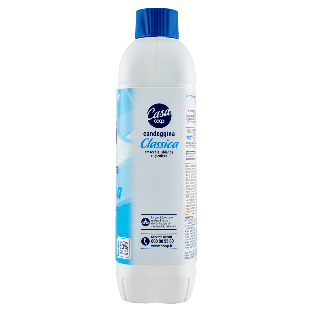 Candeggina classica in flacone 1 lt - Immagine 51