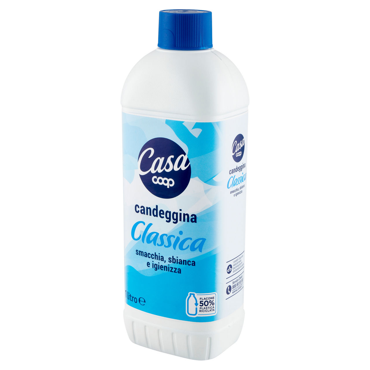 Candeggina classica in flacone 1 lt - Immagine 41
