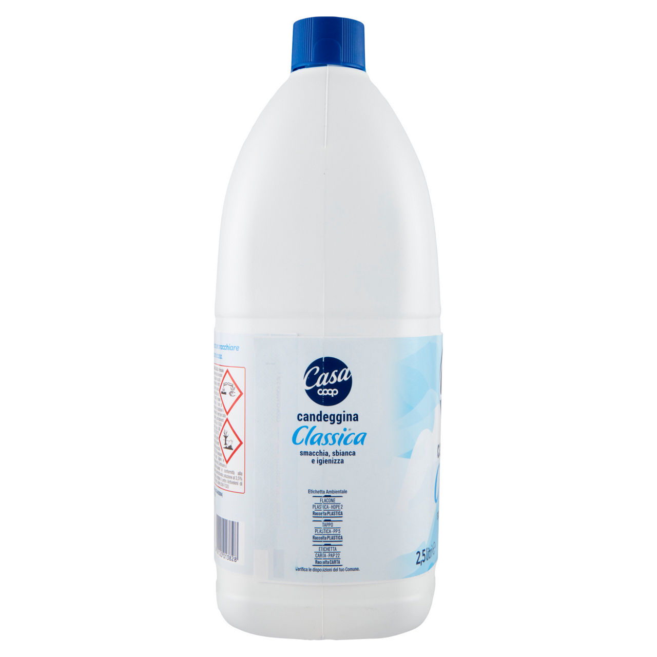 Candeggina classica in flacone 2,5 lt - Immagine 21