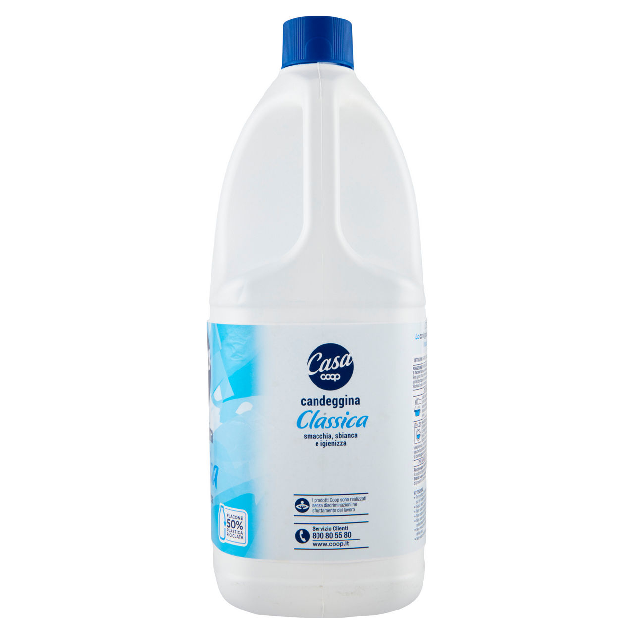 Candeggina classica in flacone 2,5 lt - Immagine 41