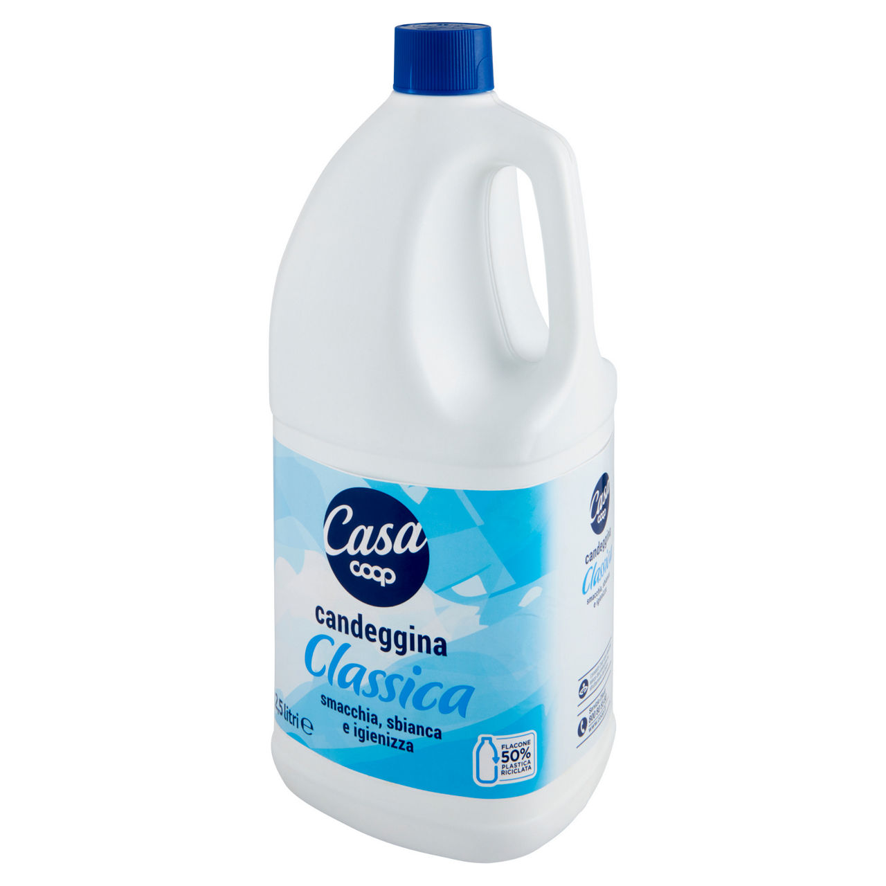 Candeggina classica in flacone 2,5 lt - Immagine 61