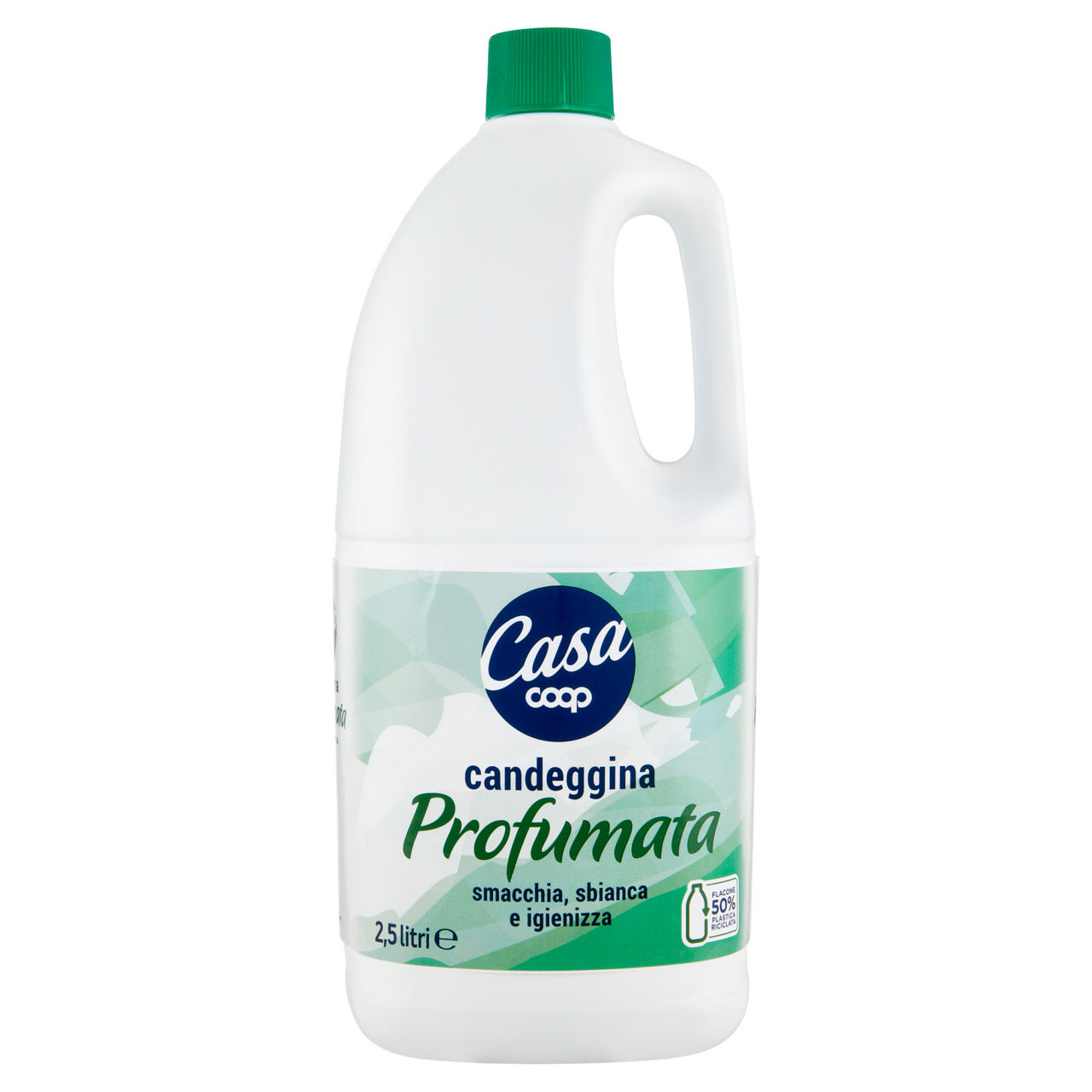 Candeggina profumata floreale 2,5 lt