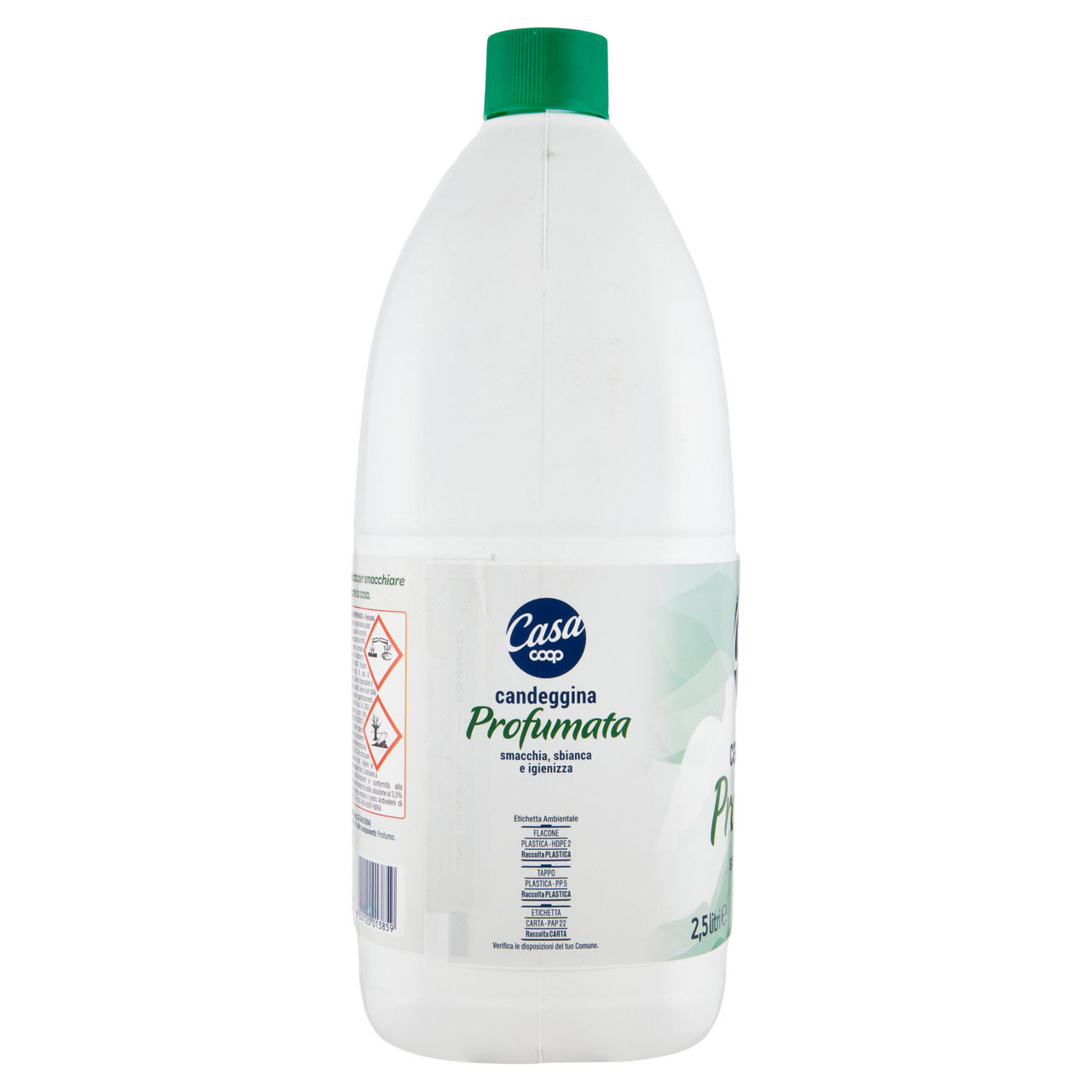 Candeggina profumata floreale 2,5 lt - Immagine 31