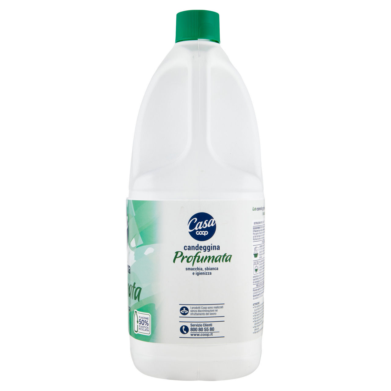 Candeggina profumata floreale 2,5 lt - Immagine 21