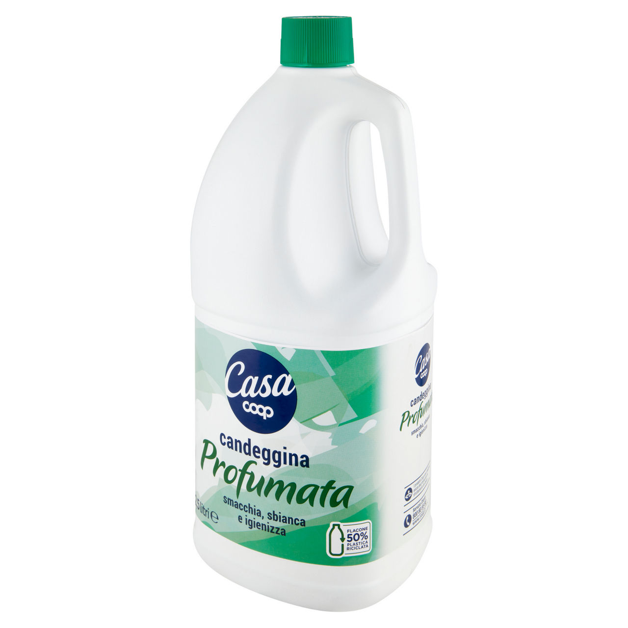 Candeggina profumata floreale 2,5 lt - Immagine 41