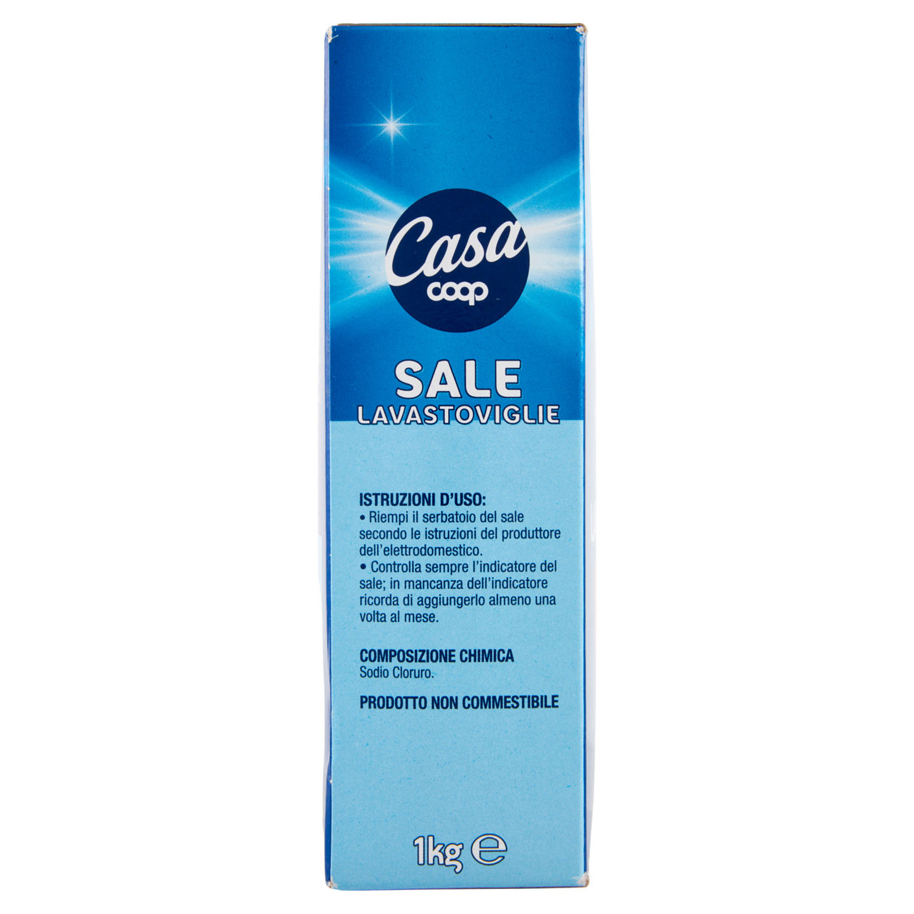 Sale lavastoviglie coop e.15  scatola kg.1 - Immagine 71