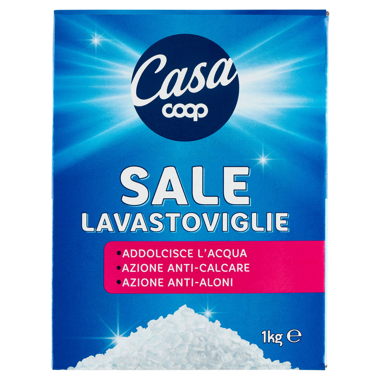 Sale lavastoviglie coop e.15  scatola kg.1 - Immagine 11