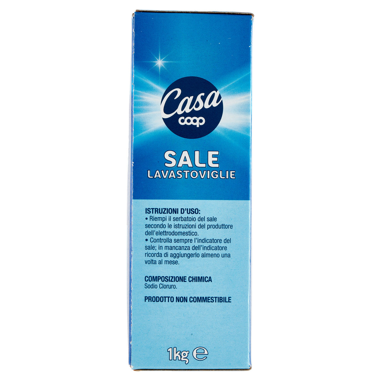 Sale lavastoviglie coop e.15  scatola kg.1 - Immagine 81