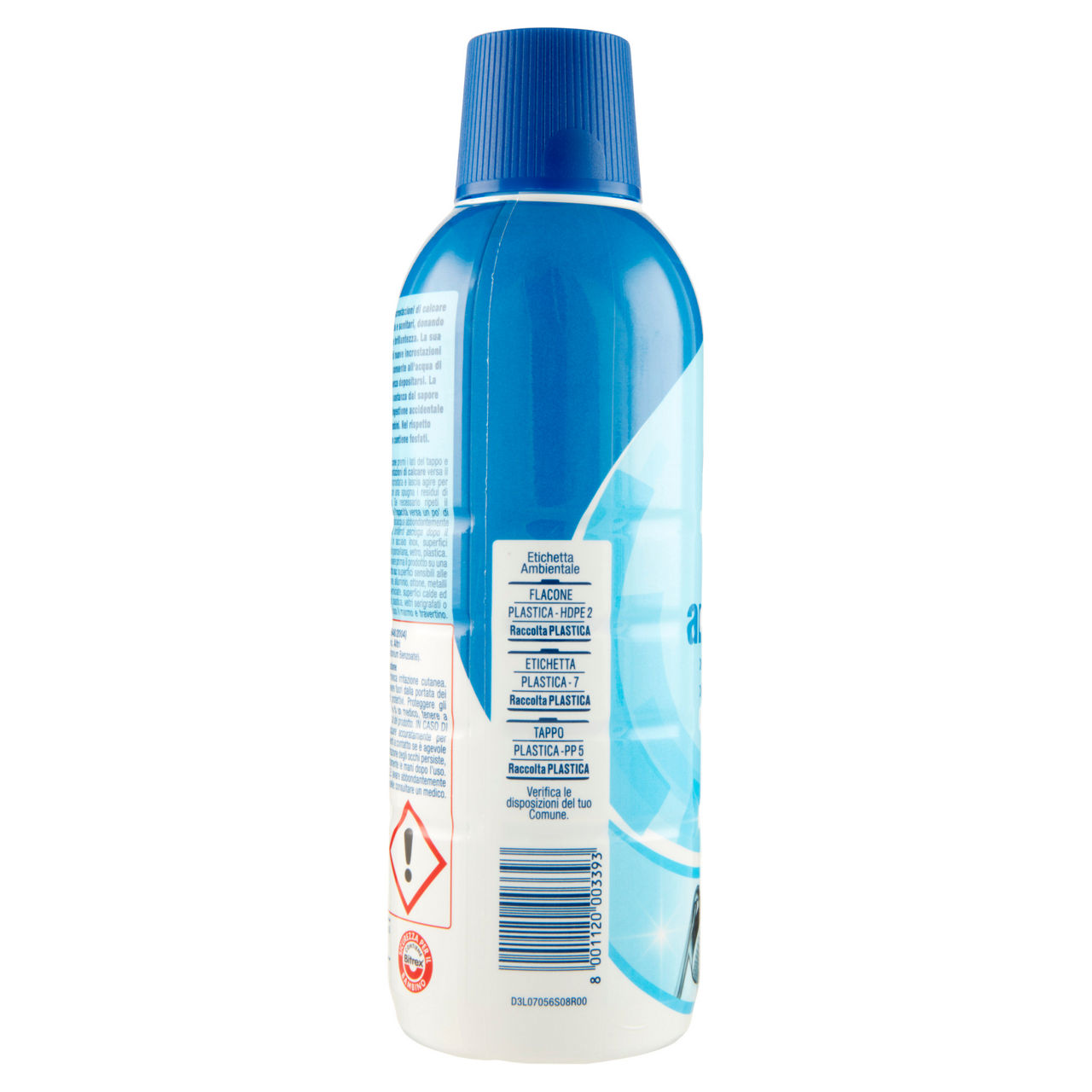 Detergente liquido anticalcare coop casa ml.500 - Immagine 11