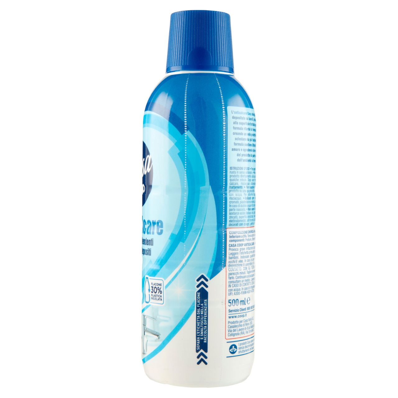 Detergente liquido anticalcare coop casa ml.500 - Immagine 51