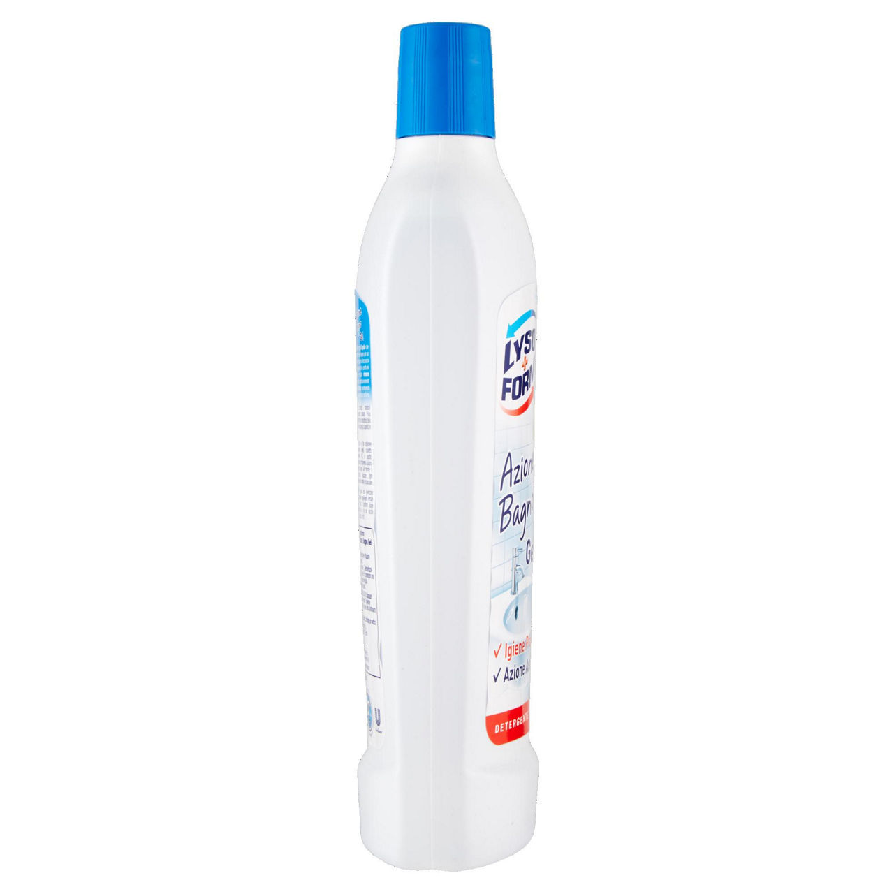 Detergente lysoform bagno gel flacone  ml 750 - Immagine 11