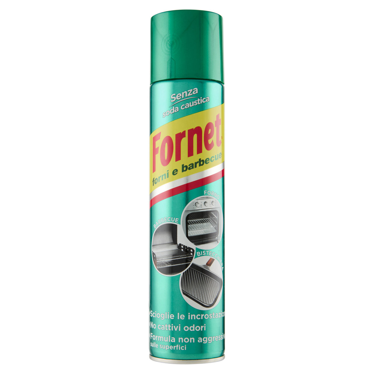 Pulitore per forni fornet bleu spray ml 300 - Immagine 01