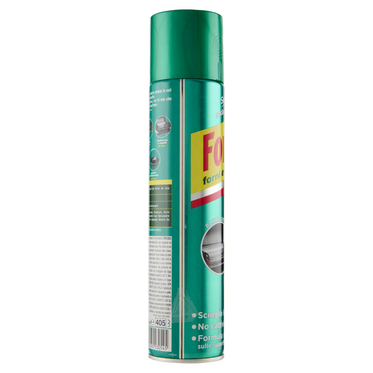 Pulitore per forni fornet bleu spray ml 300 - Immagine 41