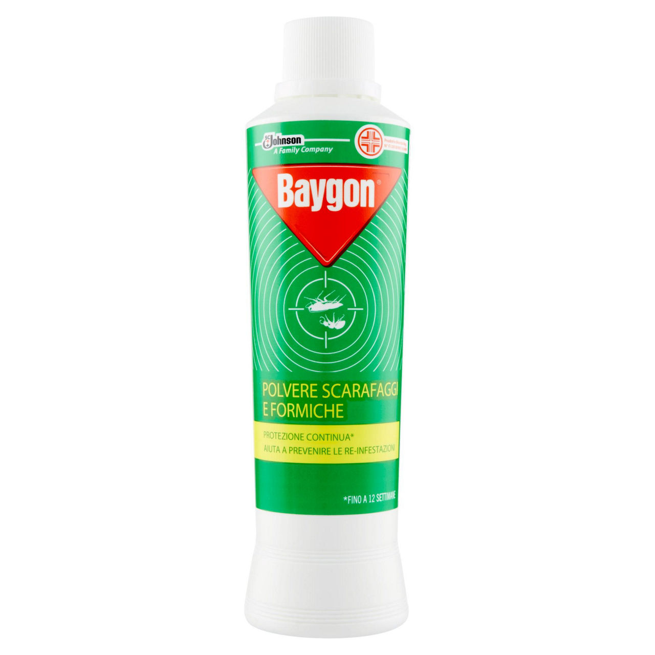 Insetticida polvere contro scarafaggi e formiche 250 gr - Immagine 01