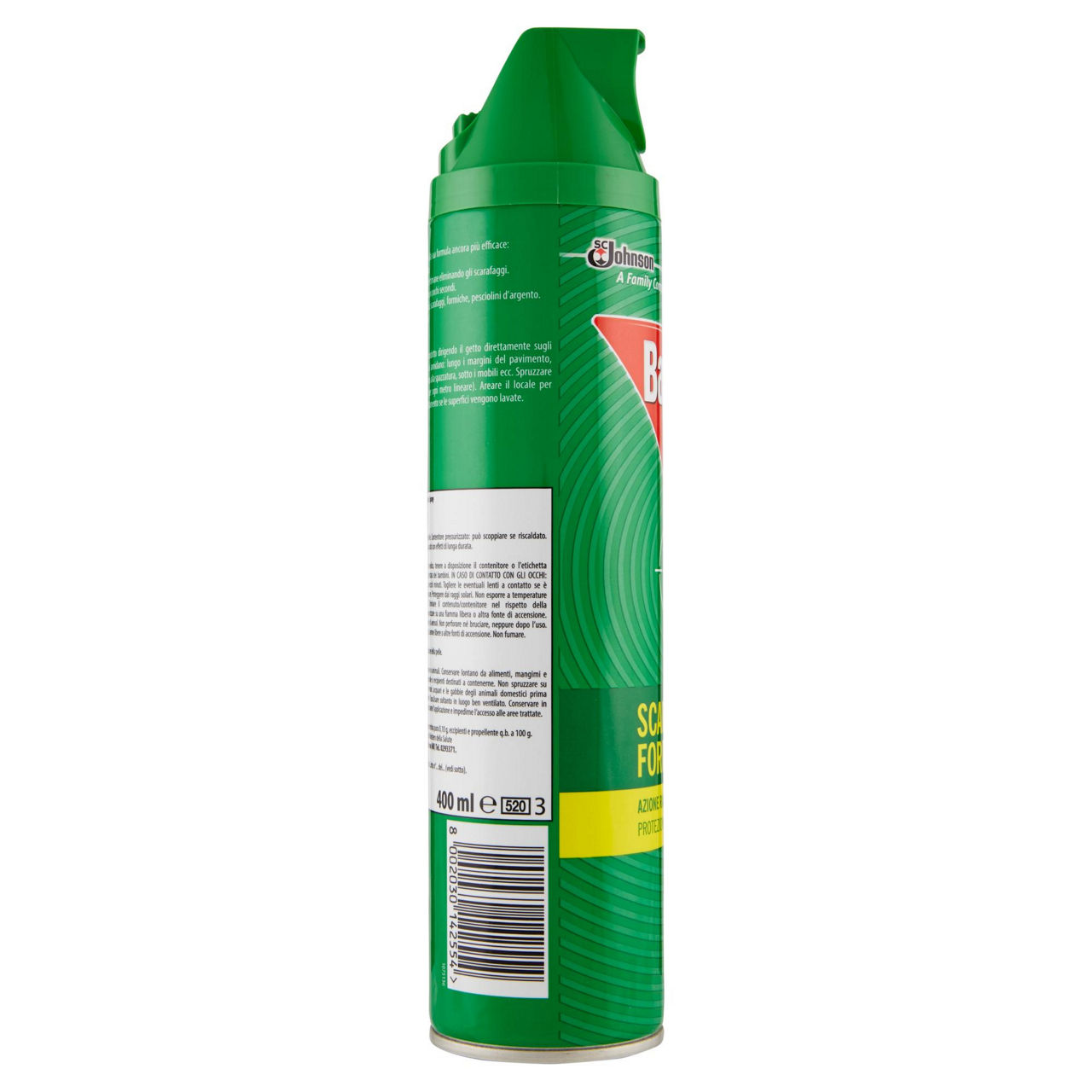 Insetticida spray scarafaggi e formiche 400 ml - Immagine 41