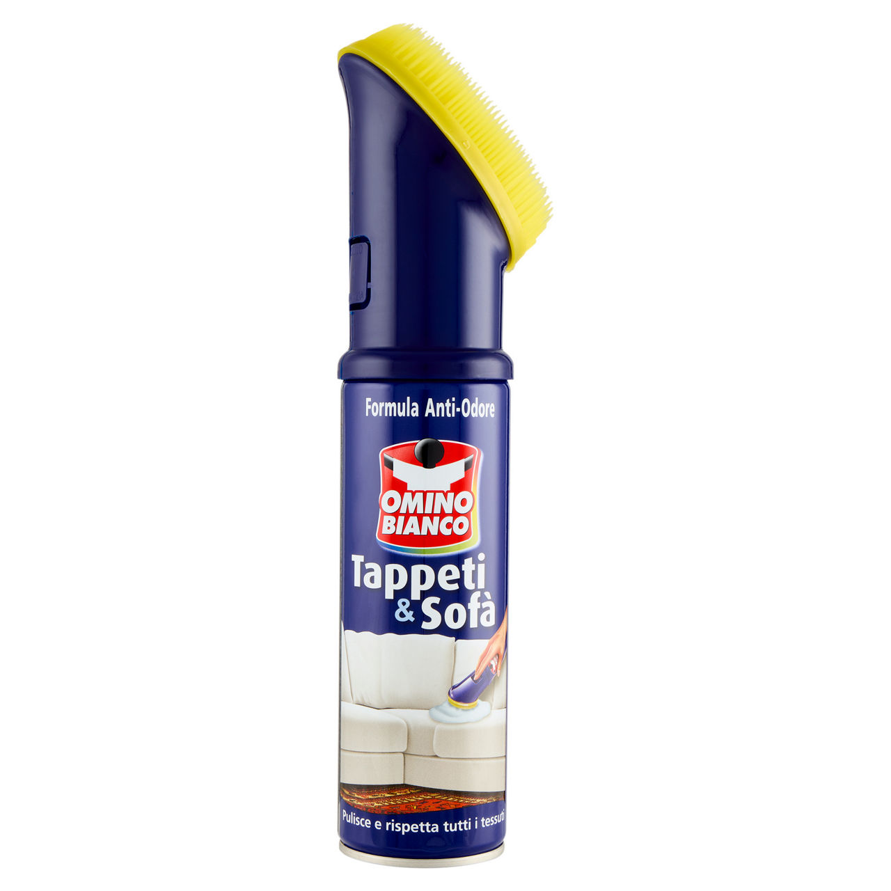 Detergente per superfici spray divani e tappeti 300 ml - Immagine 01